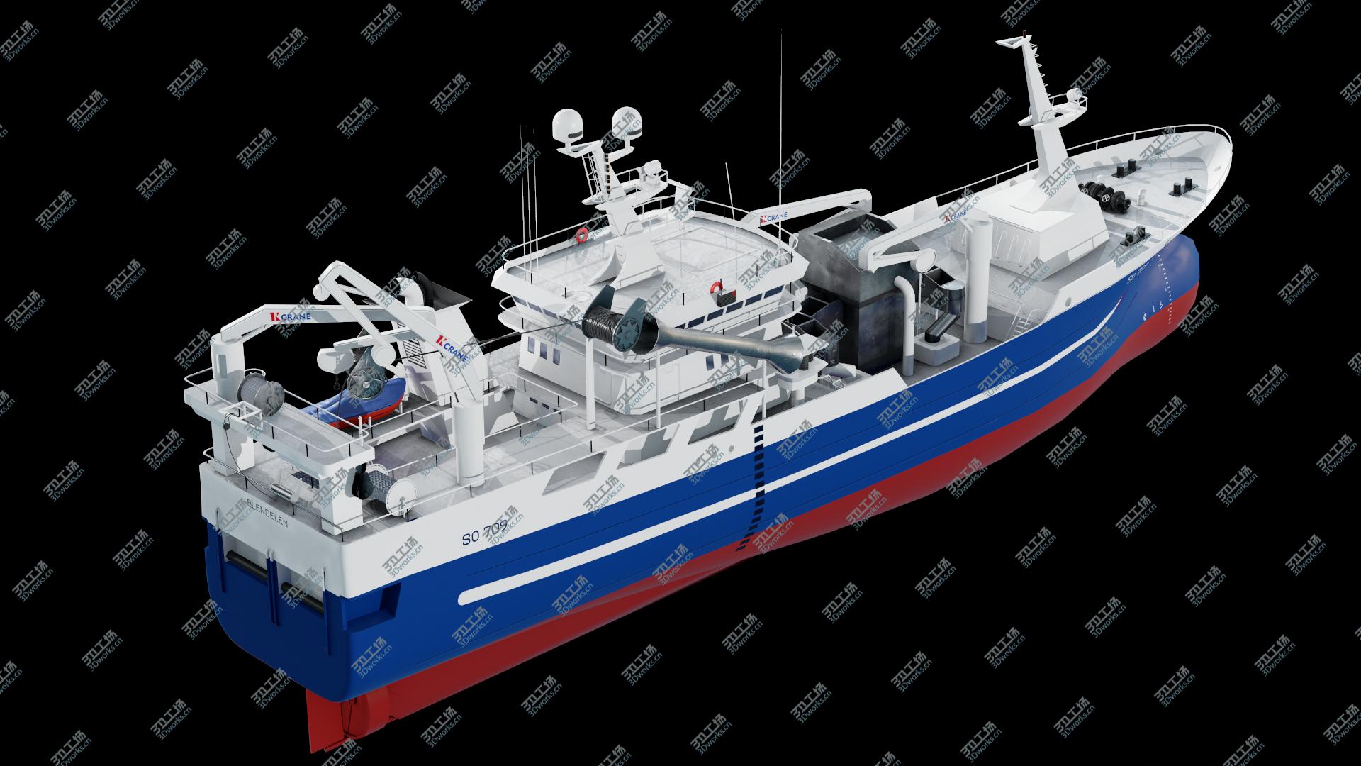 images/goods_img/202104022/Fishing Trawler Brendelen 3D model/5.jpg